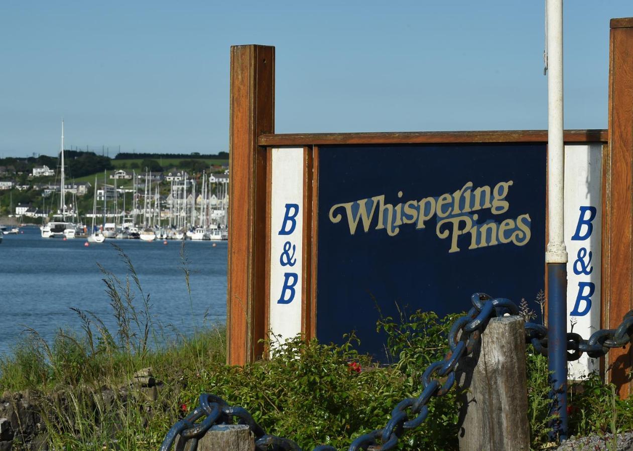 Отель Whispering Pines Кросхейвен Экстерьер фото